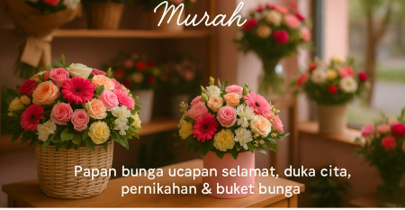Toko Bunga Pantai Merak